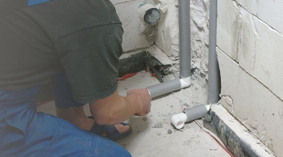 Local tankless water heater installation in Fort Stewart, GA